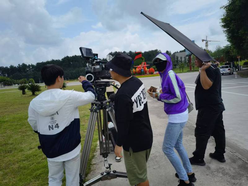 场景赋能，逊克县TVC拍摄打造品牌沉浸式体验
